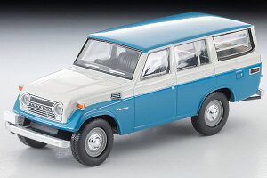 1/64 g~J ~ebh Be[W Tomica Limited Vintage g^ hN[U[ FJ56V^ / Toyota Landcruiser ~jJ[