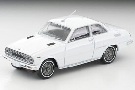 1/64 トミカ リミテッド ヴィンテージ Tomica Limited Vintage いすゞ ベレット 1800 GT 70年式 白 Isuzu Bellett ミニカー