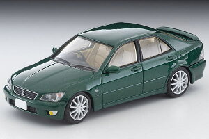 1/64 g~J ~ebh Be[W lI Tomica Limited Vintage Neo g^ Aebc@ RS200 LGfBV 2002N  Toyota ALTEZZA ~jJ[