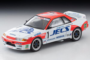 1/64 トミカリミテッドヴィンテージネオ Tomica Limited Vintage Neo JECS スカイライン 92年仕様 Nissan Skyline ミニカー