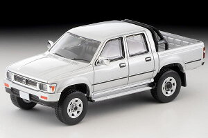 1/64 g~J~ebhBe[WlI Tomica Limited Vintage Neo g^ nCbNX 4WD sbNAbv _uLu SSR 91N  Toyota Hilux Pick Up ~jJ[