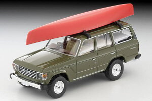 1/64 g~J~ebhBe[WlI Tomica Limited Vintage Neo g^ hN[U[60 Jk[EtBMAt I[u Toyota Landcruiser ~jJ[