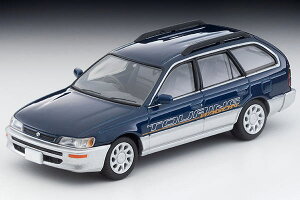 1/64 g~J~ebhBe[WlI Tomica Limited Vintage Neo g^ J[S Lc[O IvV 96N / Toyota Corolla Wagon ~jJ[