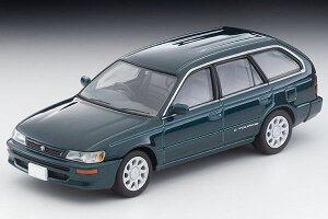 1/64 g~J~ebhBe[WlI Tomica Limited Vintage Neo g^ J[S Lc[O 96N  Toyota Corolla Wagon ~jJ[