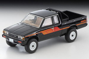 1/64 g~J ~ebh Be[WlI Tomica Limited Vintage Neo _bgT gbN 4WD LuLu AD  Y Nissan Datsun Truck ~jJ[