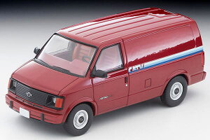 1/64 g~J ~ebh Be[W lI Tomica Limited Vintage Neo V{[ AXg o Chevrolet Astro Van A ~jJ[