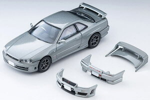 1/64 �g�~�J ���~�e�b�h ���B���e�[�W�l�I Tomica Limited Vintage Neo ���Y �X�J�C���C�� 2�h�A�X�|�[�c�N�[�y 25GT TRUBO �I�v�V�����p�[�c�t 2000�N�� �� Nissan Skyline �~�j�J�[