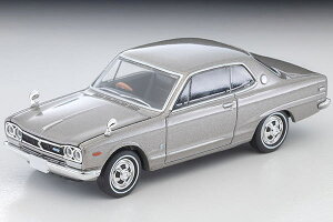 1/64 �g�~�J ���~�e�b�h ���B���e�[�W Tomica Limited Vintage Neo �j�b�T�� �X�J�C���C�� �n�[�h�g�b�v 2000GT 71�N�� �� ���Y Nissan Skyline �~�j�J�[