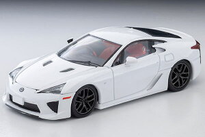 1/64 �g�~�J ���~�e�b�h ���B���e�[�W�l�I Tomica Limited Vintage Neo ���N�T�X LFA �� Toyota Lexus �~�j�J�[