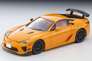 1/64 �g�~�J ���~�e�b�h ���B���e�[�W�l�I Tomica Limited Vintage Neo ���N�T�X LFA �j�����u���N�����N �p�b�P�[�W �I�����W Toyota Lexus �~�j�J�[