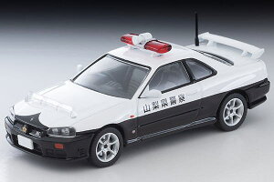 1/64 �g�~�J ���~�e�b�h ���B���e�[�W�l�I Tomica Limited Vintage Neo �j�b�T�� �X�J�C���C�� 2�h�A �X�|�[�c�N�[�y 25GT Turbo �p�g���[���J�[ �R�����x�@ Nissan Skyline 2Door Sports Coupe �~�j�J�[