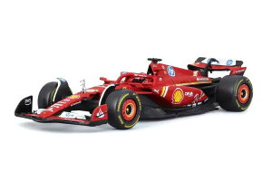 1/43 uS BURAGO Ferrari SF24 2024 CGP No.16 C.N[ hCo[t tF[ ~jJ[