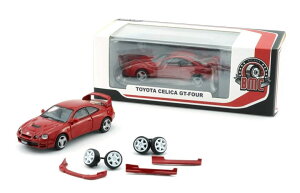 1/64 BM Creations Toyota Celica ST205 1999 GT-Four bh RHD g^ ZJ ~jJ[