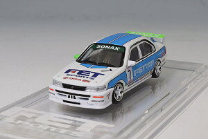 1/64 BM Creations Toyota Corolla AE100 1994 JTCC "FET" Super Tourer #7 g^ J[ ~jJ[