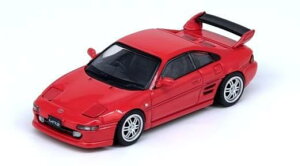 1/64 INNO Models Toyota MR2 SW20 Red g^ ~jJ[
