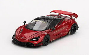 1/64 MINI GT McLaren 720S LBWorks Gem Red RHD }N[ ~jJ[