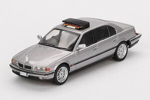 1/64 MINI GT BMW 750IL 007 Tomorrow Never Dies �u���X�^�[�� �~�j�J�[