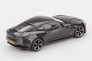 1/64 MINI GT Aston Martin DBS 007 No Time To Die RHD �A�X�g�� �}�[�`�� �~�j�J�[