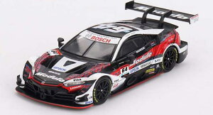 1/64 MINI GT Honda NSX-GT Type S GT500 #64 Modulo NSX-GT 2023 Super GT Series Modulo Nakajima Racing �z���_ �X�[�p�[GT �~�j�J�[