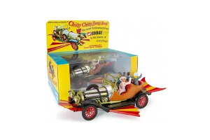 non scale CORGI R[M[ Chitty Chitty Bang Bang `LE`LEoEo ~jJ[ ~[WJ