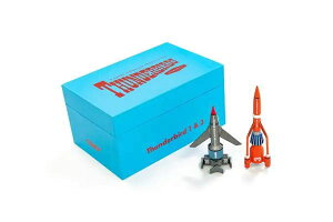 non scale CORGI �R�[�M�[ Thunderbird 1��&3�� �Z�b�g 60���N�L�O���f�� �T���_�[�o�[�h �~�j�J�[