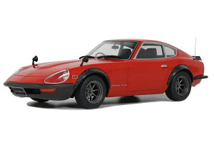 1/18 OTTO Ibg[ Nissan Fairlady 240ZG 1972 Red Y tFAfB ~jJ[
