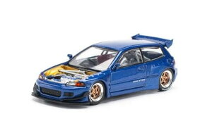 1/64 POP RACE Pandem Civic EG6 �V�r�b�N �~�j�J�[