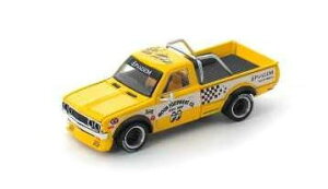 1/64 POP RACE Pandem Datsun 620 MOONEYES �_�b�g�T�� ���[���A�C�Y �~�j�J�[