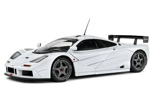 1/18 \h Solido McLaren F1 GTR V[geC 1996 zCg }N[ ~jJ[