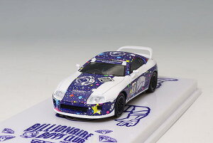 1/64 TARMAC WORKS Toyota Supra Billionaire Boys Club g^ X[v ~jJ[