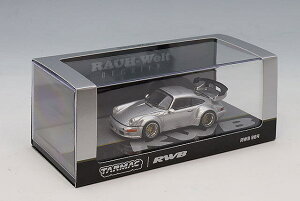 1/64 TARMAC WORKS RWB 964 Silver �~�j�J�[