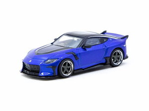 1/64 TARMAC WORKS Nissan VeilSide FFZ400 Fairlady Z Blue Y tFAfBZ ~jJ[