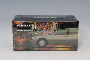 1/64 TARMAC WORKS Lexus LS400 (UCF10) Champagne Beige Metallic NTX ~jJ[