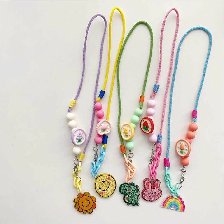楽天市場】【時間限定 20%OFF】 韓国 マスクチェーン マスクストラップ 