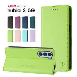 �y���������}���\��20��OFF �z �X�}�z�P�[�X ZTE Nubia S 5G �P�[�X �蒠�^ A403ZT �P�[�X �}�O�l�b�g���� �W�s�^�b�P�[�X nubia s 5g a403zt �蒠�^�P�[�X �J�[�h���� nubia S 5G 6.7�C���` �J�o�[ ���U�[�P