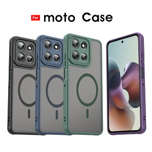 スマホケース moto g66j 5G / moto g66y 5Gケース moto edge 60 pro / edge 60s proケース magsafe対応ケース マット 半透明 モトローラ edge 60s pro / 60 proケース 黄変しにくい Motorola Edge 60 Pro ケース つや消し MOTO G