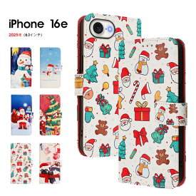 スマホケース iPhone 16eケース ストラップ付き 合成レザー iphone 16eカバー 手帳型 アイフォン16e ケース 雪だるま ウィンター かわいい iphone16e手帳型ケース レザーケース iPhone16Eケース スタンド機能 カード収納 iphone16e 保護ケース 全面保護 リスマス飾り レトロ