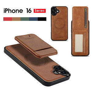 �� magsafe�Ή� ���E���J�[�h�P�[�X �� �X�}�z�P�[�X iPhone 16�P�[�X MagSafe �J�[�h�P�[�X iPhone 16 Plus�P�[�X �}�O�l�b�g iPhone 16 pro �J�o�[ ���U�[�P�[�X iPhone 16 Pro max �J�o�[ ���E�� �J�[�h�|�P�b