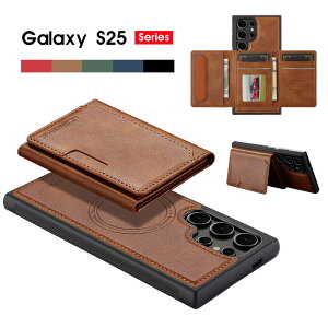 �� magsafe�Ή� ���E���J�[�h�P�[�X �� �X�}�z�P�[�X Galaxy S25�P�[�X MagSafe�P�[�X galaxy s25 ultra�P�[�X ������ �M�����N�V�[ s25�E���g���P�[�X ���E�� �J�[�h�|�P�b�g galaxy s25 fe �J�o�[ Galaxy S25 FE 