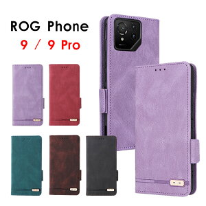 �X�}�z�P�[�X ROG Phone 9�P�[�X �蒠�^ ROG Phone 9 Pro�P�[�X �}�O�l�b�g�J�� ���O�t�H��9 �P�[�X �ϏՌ��P�[�X ROG Phone 9 Pro Edition �J�o�[ ���U�[�P�[�X rog phone 9 pro�P�[�X �J�[�h���[ ���O�t�H��9