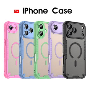 �X�}�z�P�[�X iPhone 17�P�[�X ���ϖh�~ iphone 17 pro �J�o�[ �}�b�g�� ������ iPhone 17 Pro Max�P�[�X MagSafe�Ή� iphone 17e�P�[�X SE ��2 ��3����P�[�X �A�C�t�H�� 16e�P�[�X ���@��Ή� iPhone 16�P�[�X iphon