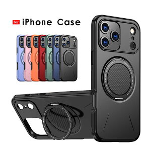 �X�}�z�P�[�X iPhone 17 16 15 14 16e 17e pro Pro Max plus iphone air �P�[�X Magsafe�Ή� 360°��] iphone 17 pro�P�[�X iphone 17 pro max�P�[�X �����O�t�� �A�C�t�H��17 �J�o�[ iPhone 14 Pro�P�[�X �����O�X�^���h iphone 