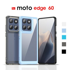 �X�}�z�P�[�X motorola edge 60�P�[�X �w�ʓ��� ���g���[�� edge 60�P�[�X �����ߗ� Motorola Edge 60 �J�o�[ �N���A �����P�[�X ���g �G�b�W60 �P�[�X �V�F���P�[�X moto edge 60�P�[�X �w��h�~ Moto Edge 60 ��