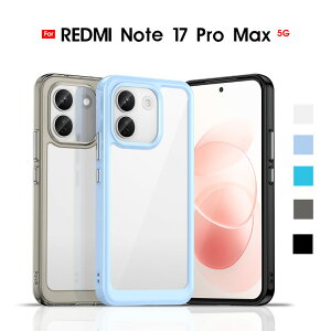 �X�}�z�P�[�X REDMI Note 17 Pro Max 5G�P�[�X �w�ʌ^�P�[�X redmi note 17 pro max 5g �g�уP�[�X �w�ʓ��� ���h�~ �m�[�g17�v���}�b�N�X 5g�P�[�X �N���A ���� Xiaomi REDMI Note 17 Pro Max 5G �J�o�[ �V�F���P�[�X 