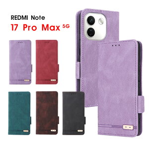 �X�}�z�P�[�X REDMI Note 17 Pro Max 5G�P�[�X �蒠�^ redmi note 17 pro max 5g �g�уP�[�X ���U�[�P�[�X ���h�~ �m�[�g17�v���}�b�N�X 5g �蒠�P�[�X �}�O�l�b�g�J�� Xiaomi REDMI Note 17 Pro Max 5G �J�o�[ �J�[�h