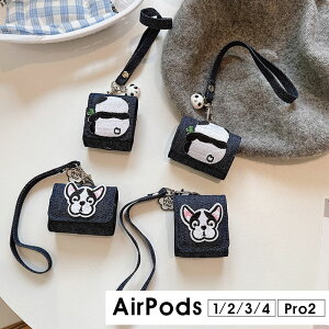 AirPods Pro2ケース AirPods 3 カバー AirPods Pro 第2世代 収納ケース 保護ケース イヤホンケース AirPods 4ケース ペンダント 蝶柄 AirPods 1/2ケース ハンドストラップ AirPods 第4世代 ケース かわいい 大人