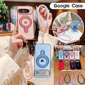 google pixel 8 proケース グーグル pixel 9 pro カバー ハンドストラップ Google pixel 9 pro xlケースケース メッキ加工 pixel 8aケース 耐衝撃 pixel 7aケース 落下防止 グーグル pixel 8ケース スタンド機能 縦