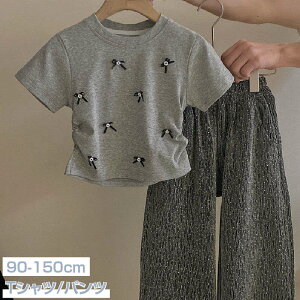 ���̎q T�V���c ���j�[�N �N���[�l�b�N �L�b�Y�� / �X�g���b�` �L���L�� �p���c ���Y�{�� �q���� ���킢�� ������ ���s �H���� ���o���� �l�C �� �O���[ 90cm 100cm 110cm 120cm 130cm 140cm 150cm