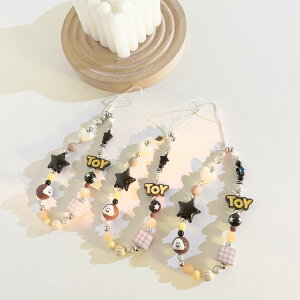 スマホ ストラップ スマートフォンストラップ スマホストラップ ハンドタイプ 多用途 手首 スマホ 携帯 ハンドストラップ アクセサリー 落下防止 ビーズ スマホ ストラップ 手首ストラップ