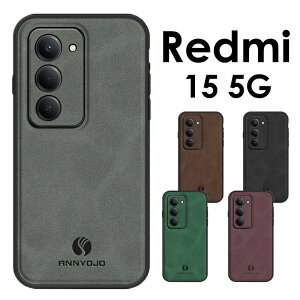 �X�}�z�P�[�X Redmi 15 5g �P�[�X ���b�h�~�[ 15 5g �P�[�XRedmi 15 5g �J�o�[ ���b�h�~�[ 15 5g �J�o�[ ���U�[�P�[�X �w�ʌ^ �ɔ� Redmi 15 5G �w�ʌ^�P�[�X �v �ϏՌ� Redmi 15 5G�P�[�X ���킢�� redmi 15 5g�P